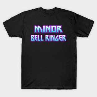 Minor Bell Ringer Cap T-Shirt